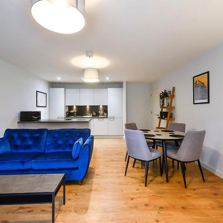 Guestready - Splendid Flat In Leith With Parking! Appartement Edinburgh Buitenkant foto