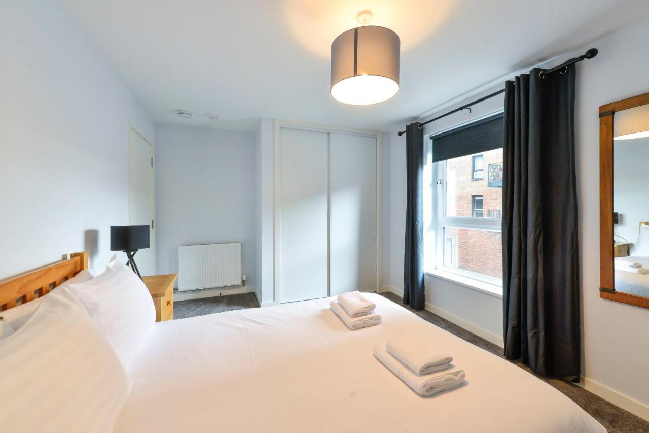 Guestready - Splendid Flat In Leith With Parking! Appartement Edinburgh Buitenkant foto