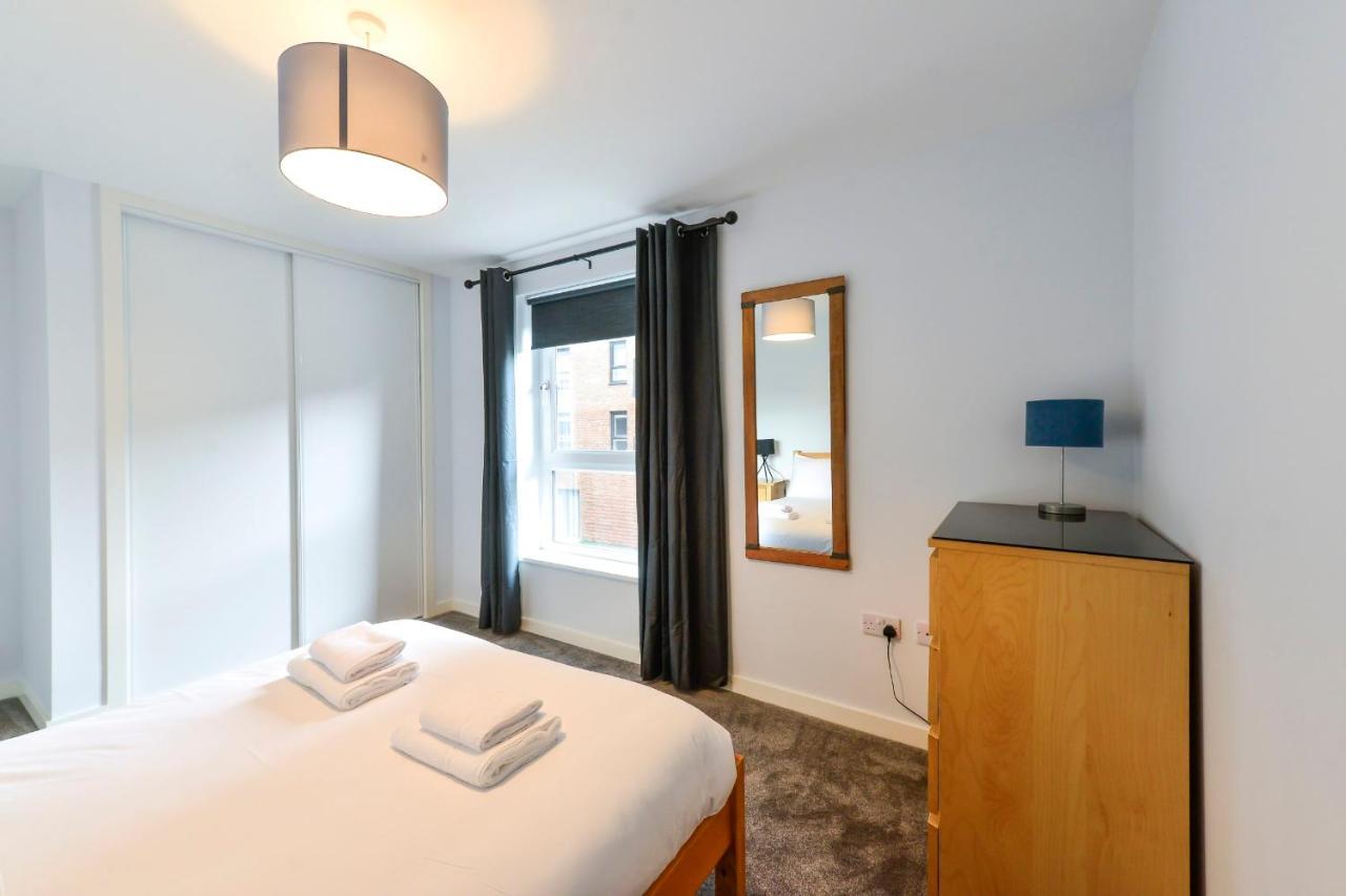 Guestready - Splendid Flat In Leith With Parking! Appartement Edinburgh Buitenkant foto