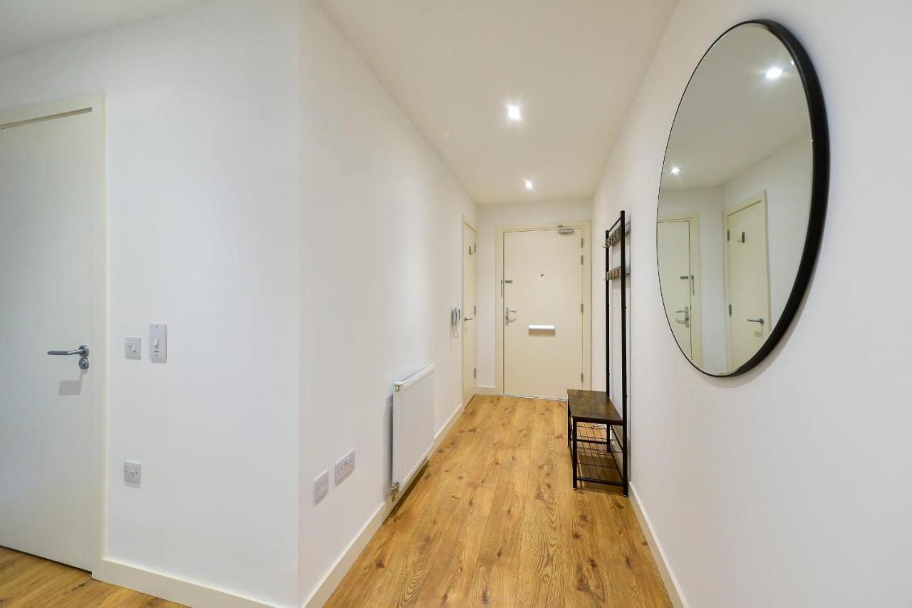 Guestready - Splendid Flat In Leith With Parking! Appartement Edinburgh Buitenkant foto