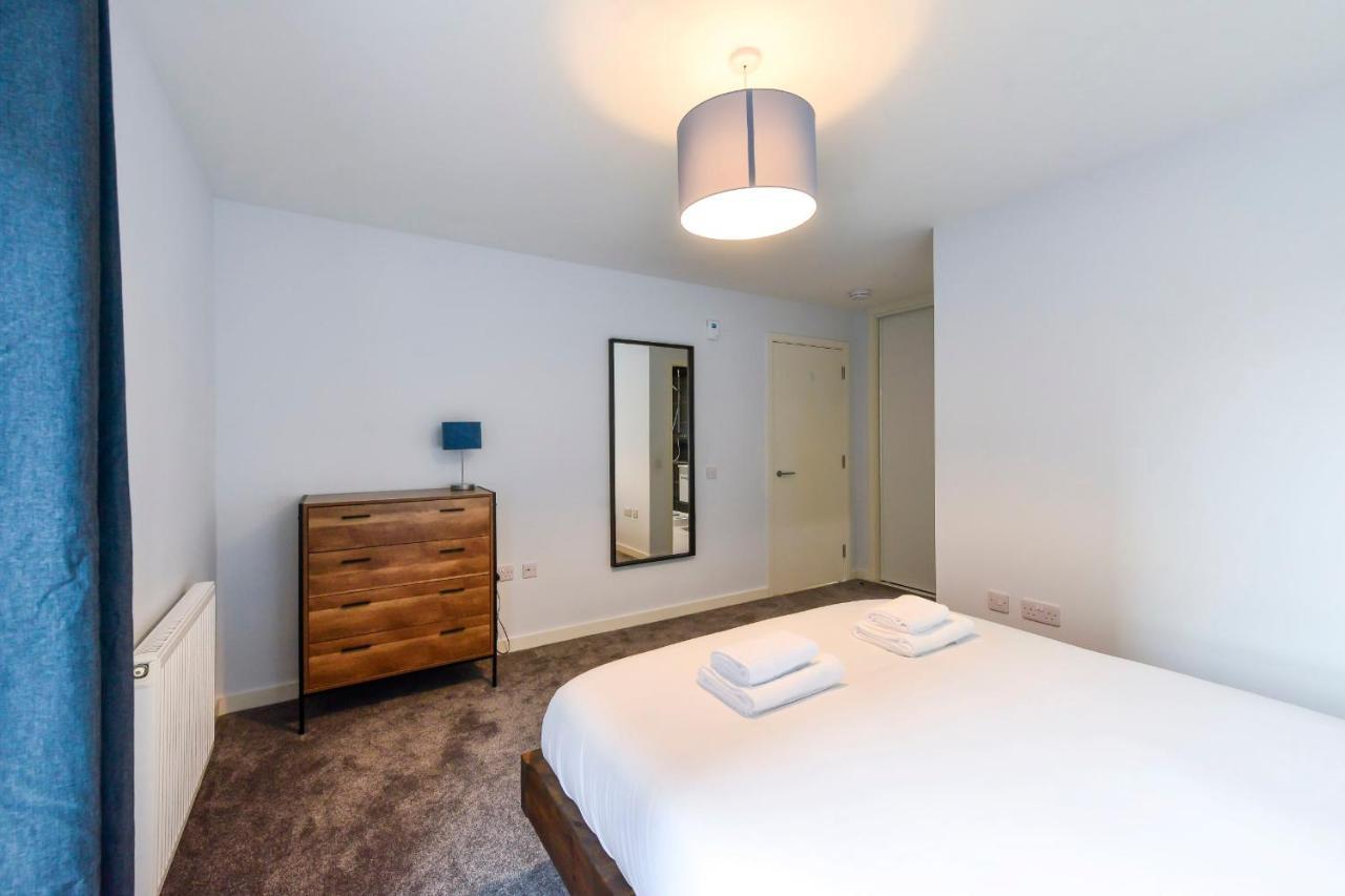 Guestready - Splendid Flat In Leith With Parking! Appartement Edinburgh Buitenkant foto