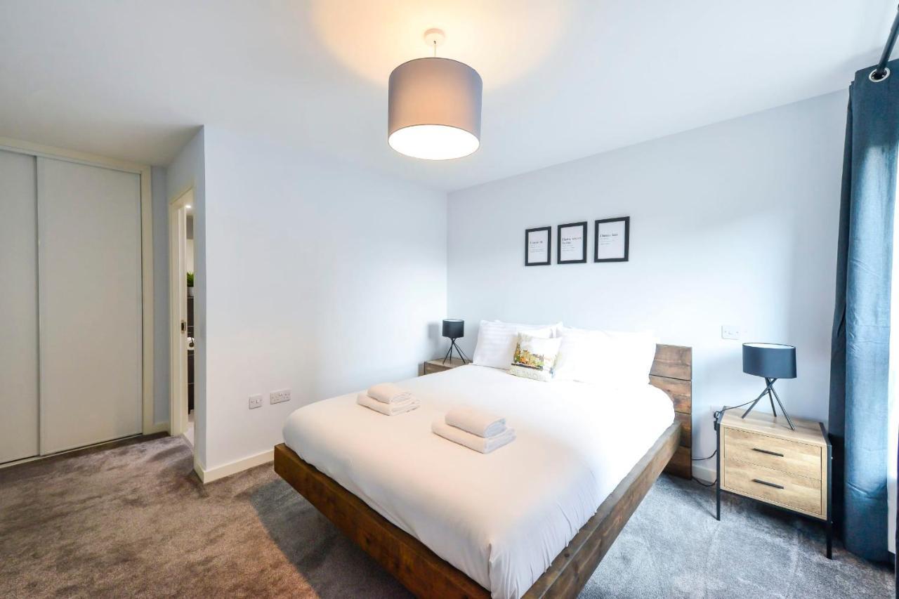 Guestready - Splendid Flat In Leith With Parking! Appartement Edinburgh Buitenkant foto