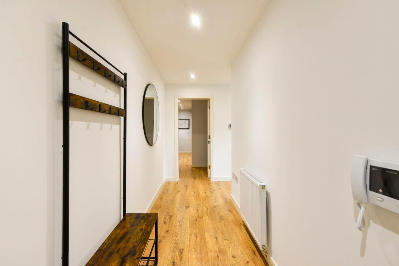 Guestready - Splendid Flat In Leith With Parking! Appartement Edinburgh Buitenkant foto