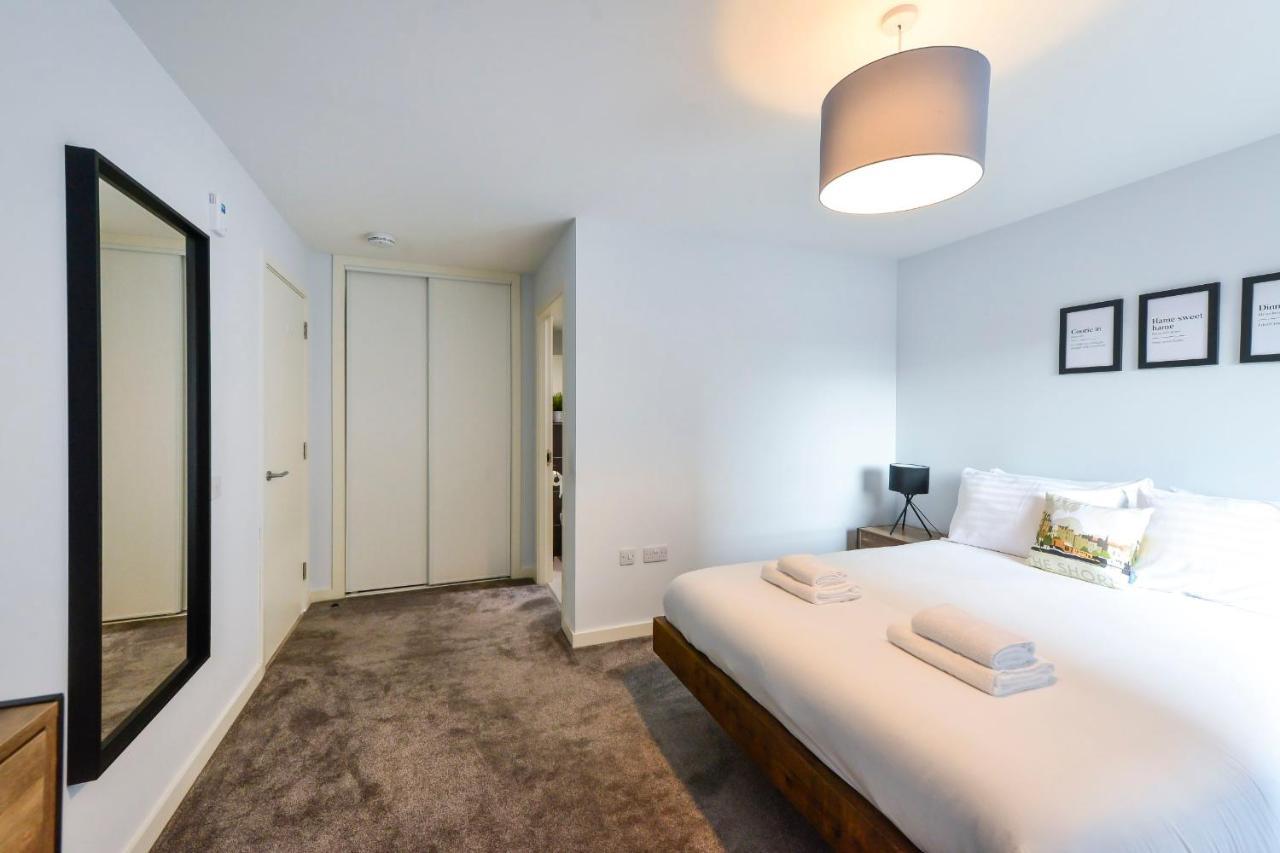 Guestready - Splendid Flat In Leith With Parking! Appartement Edinburgh Buitenkant foto