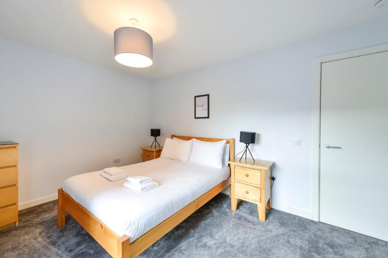 Guestready - Splendid Flat In Leith With Parking! Appartement Edinburgh Buitenkant foto
