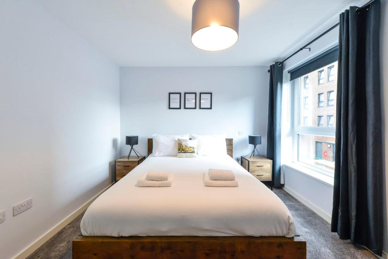 Guestready - Splendid Flat In Leith With Parking! Appartement Edinburgh Buitenkant foto